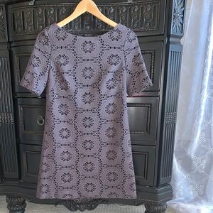 Cute Adrianna Papell petite dress. Worn once.